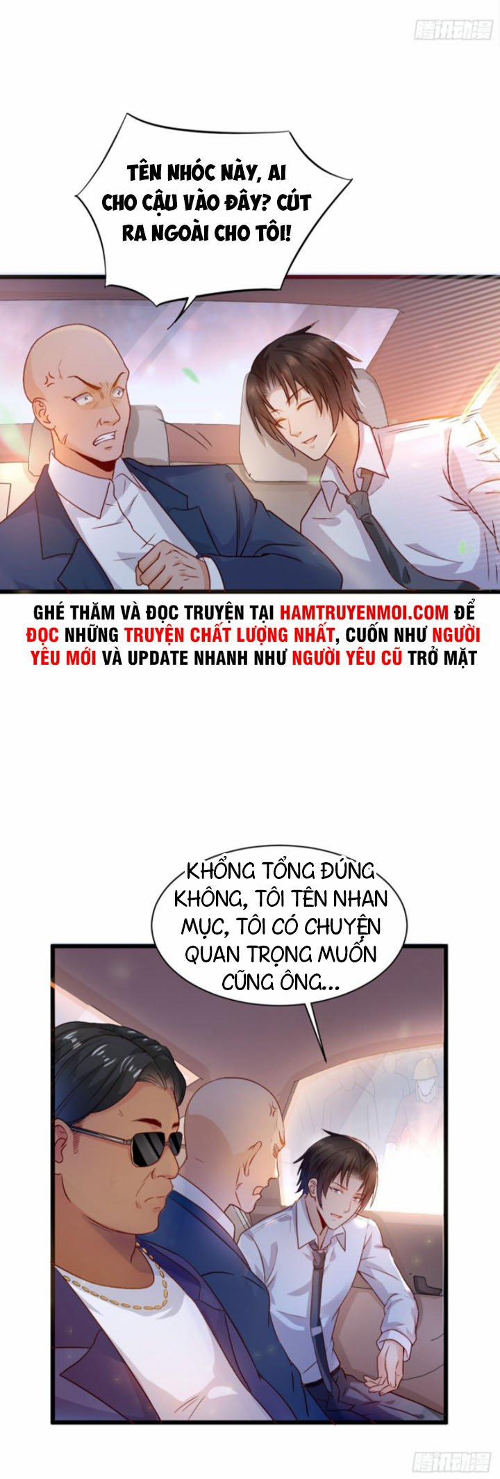 Trùng Sinh Đô Thị - Nhà Đầu Tư Mạnh Nhất 5 trang 0
