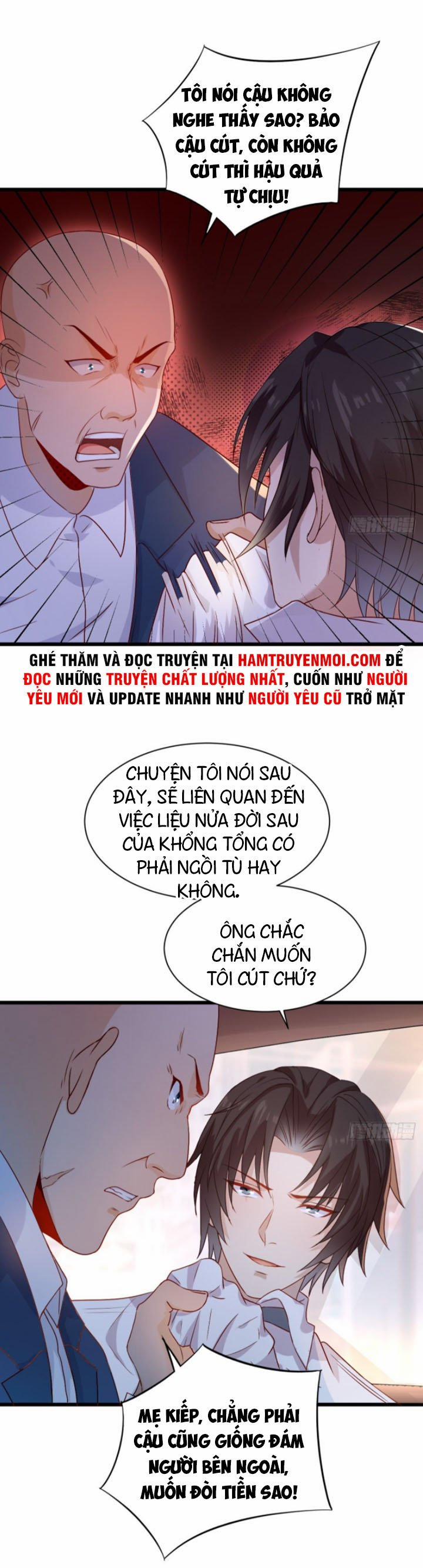 Trùng Sinh Đô Thị - Nhà Đầu Tư Mạnh Nhất 5 trang 1