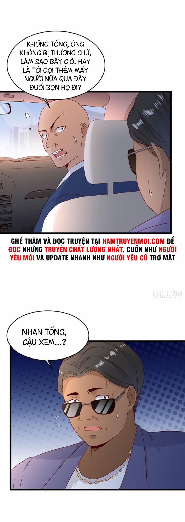 Trùng Sinh Đô Thị - Nhà Đầu Tư Mạnh Nhất 6 trang 0