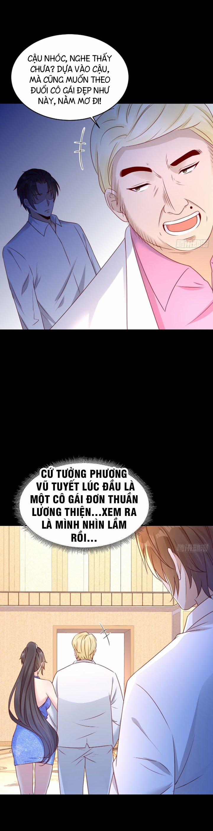 Trùng Sinh Đô Thị - Nhà Đầu Tư Mạnh Nhất 7 trang 1