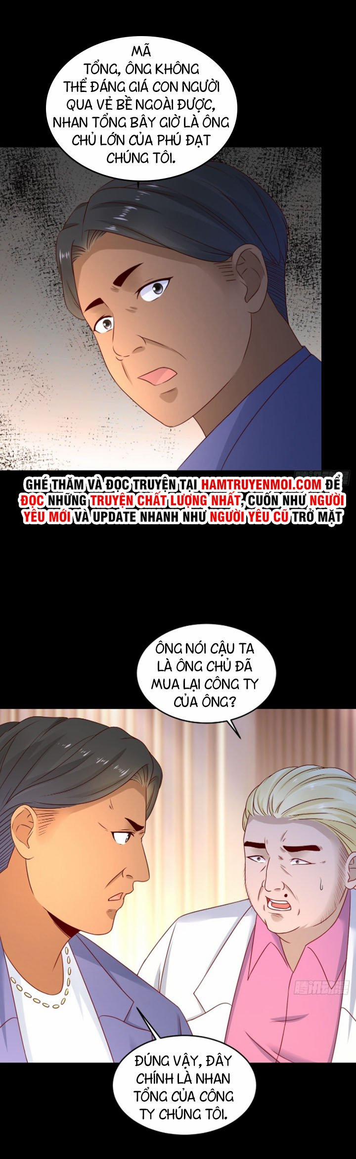 Trùng Sinh Đô Thị - Nhà Đầu Tư Mạnh Nhất 8 trang 0