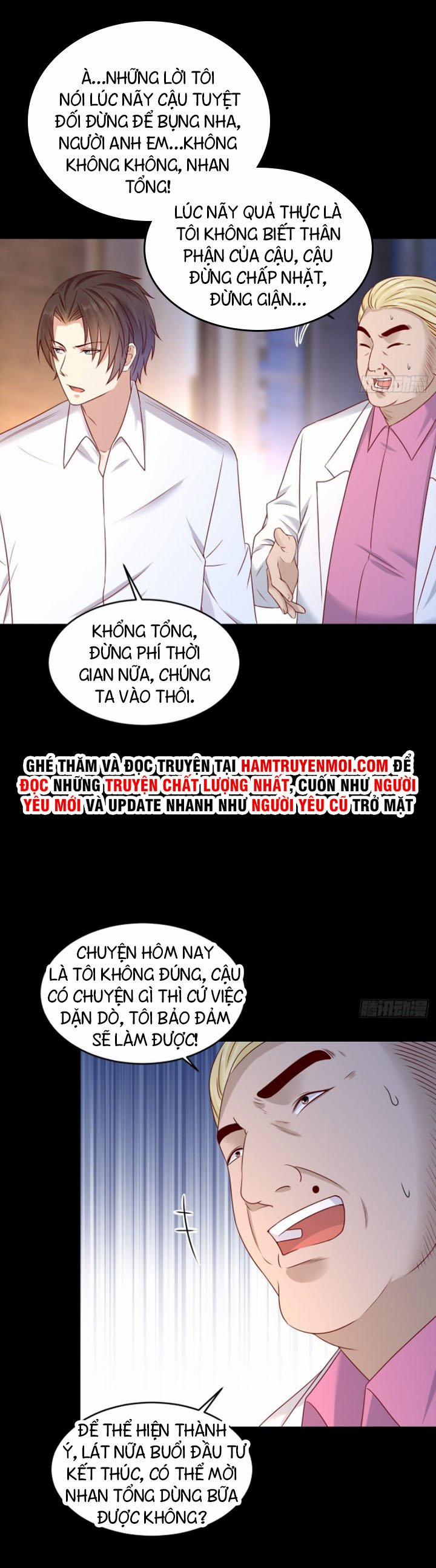 Trùng Sinh Đô Thị - Nhà Đầu Tư Mạnh Nhất 8 trang 1