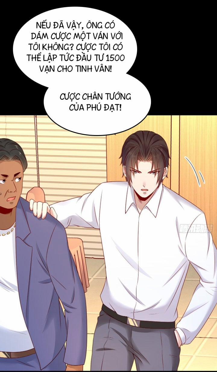 Trùng Sinh Đô Thị - Nhà Đầu Tư Mạnh Nhất 8 trang 18
