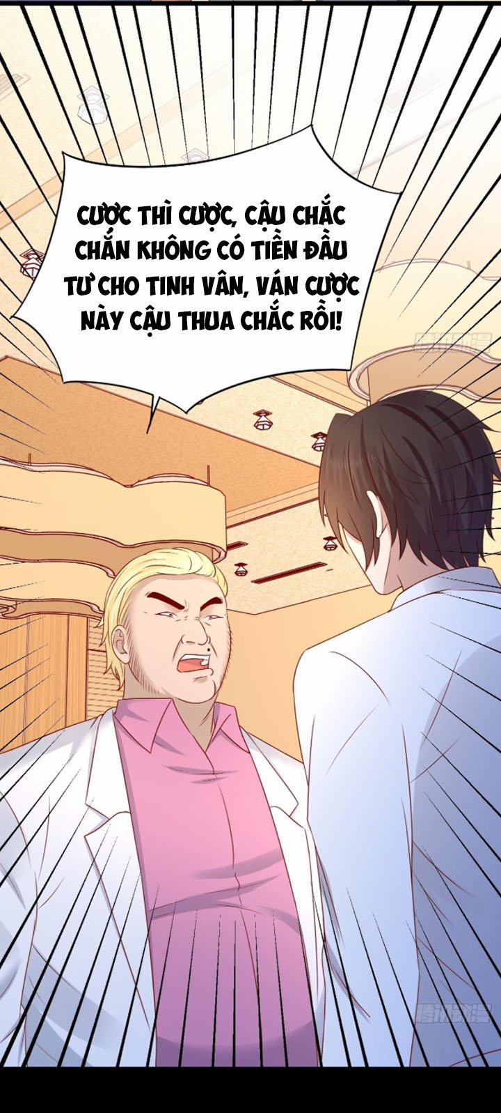 Trùng Sinh Đô Thị - Nhà Đầu Tư Mạnh Nhất 8 trang 19