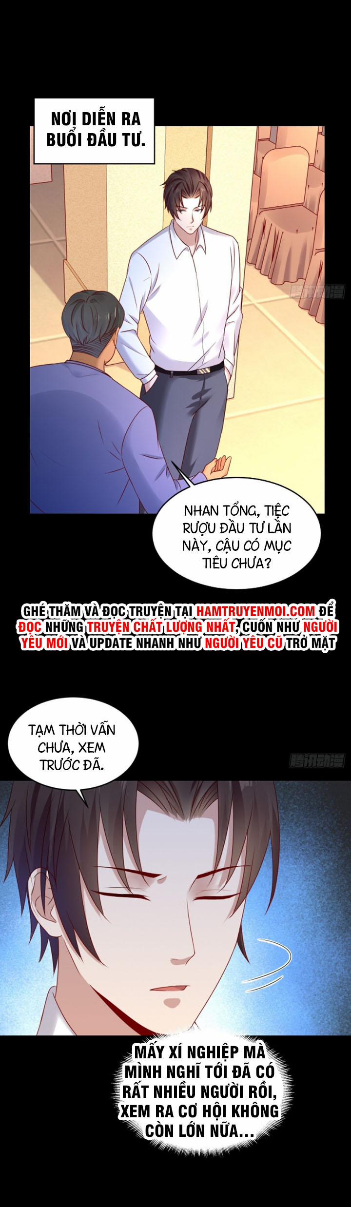 Trùng Sinh Đô Thị - Nhà Đầu Tư Mạnh Nhất 8 trang 5