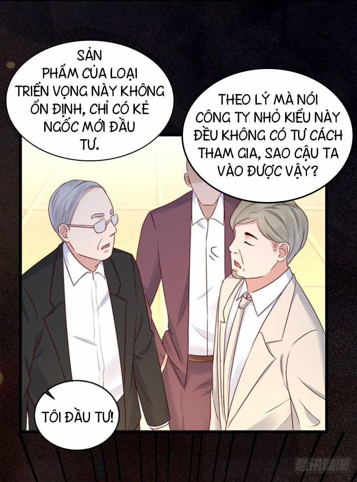 Trùng Sinh Đô Thị - Nhà Đầu Tư Mạnh Nhất 8 trang 9