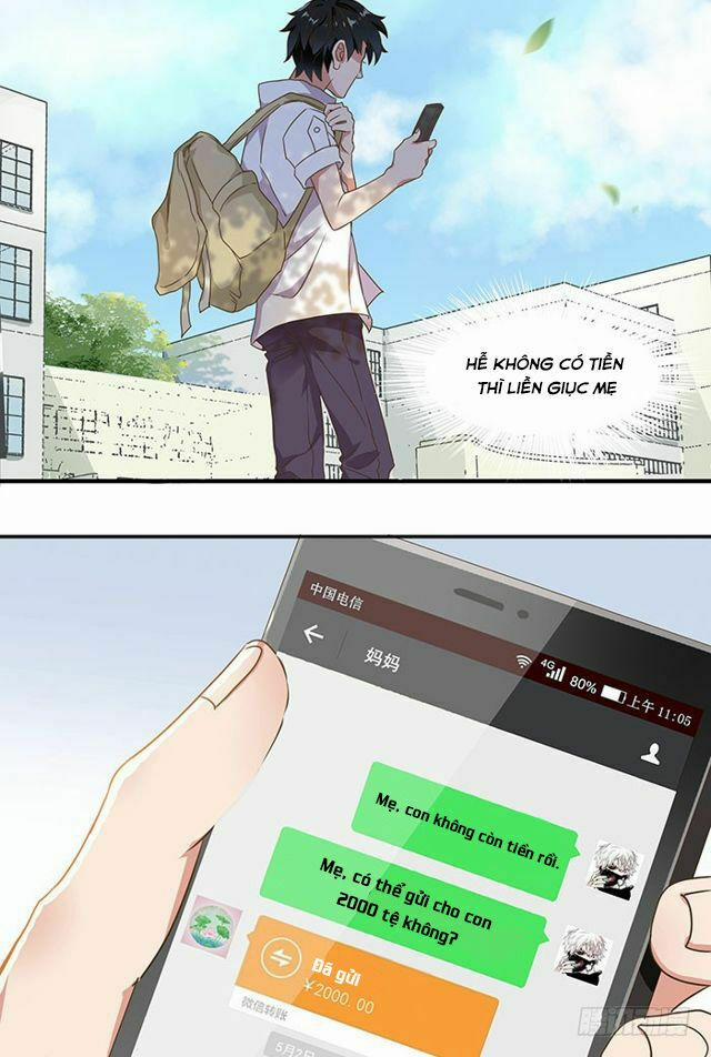 Trùng Sinh Đô Thị Thiên Tôn 1 trang 35