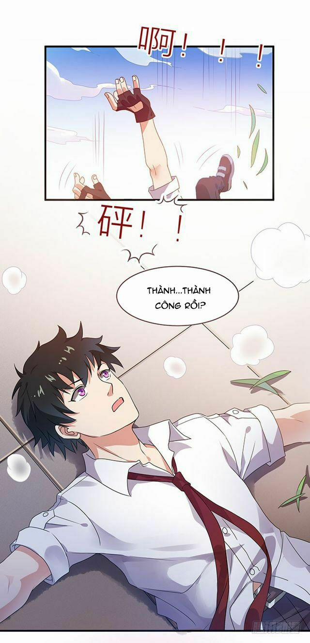 Trùng Sinh Đô Thị Thiên Tôn 1 trang 8