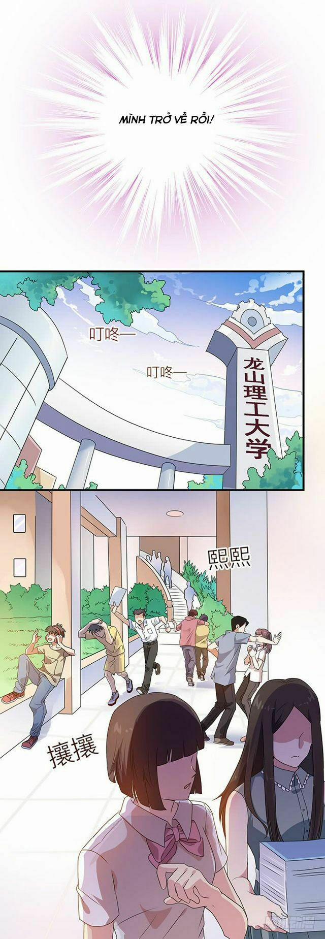 Trùng Sinh Đô Thị Thiên Tôn 1 trang 9