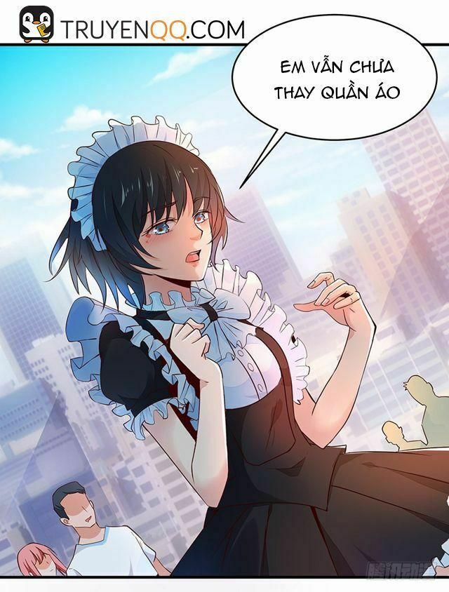 Trùng Sinh Đô Thị Thiên Tôn 10 trang 12