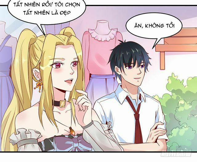Trùng Sinh Đô Thị Thiên Tôn 10 trang 17