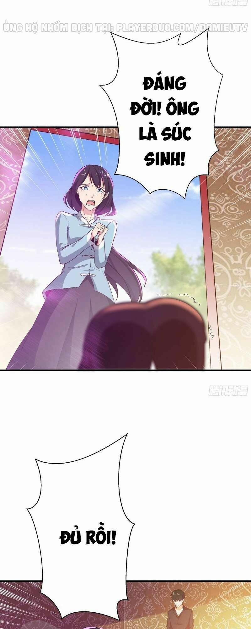 Trùng Sinh Đô Thị Thiên Tôn 100 trang 13