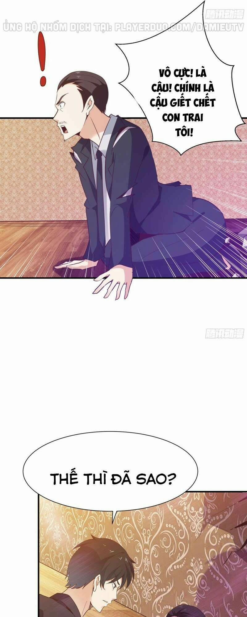Trùng Sinh Đô Thị Thiên Tôn 100 trang 22