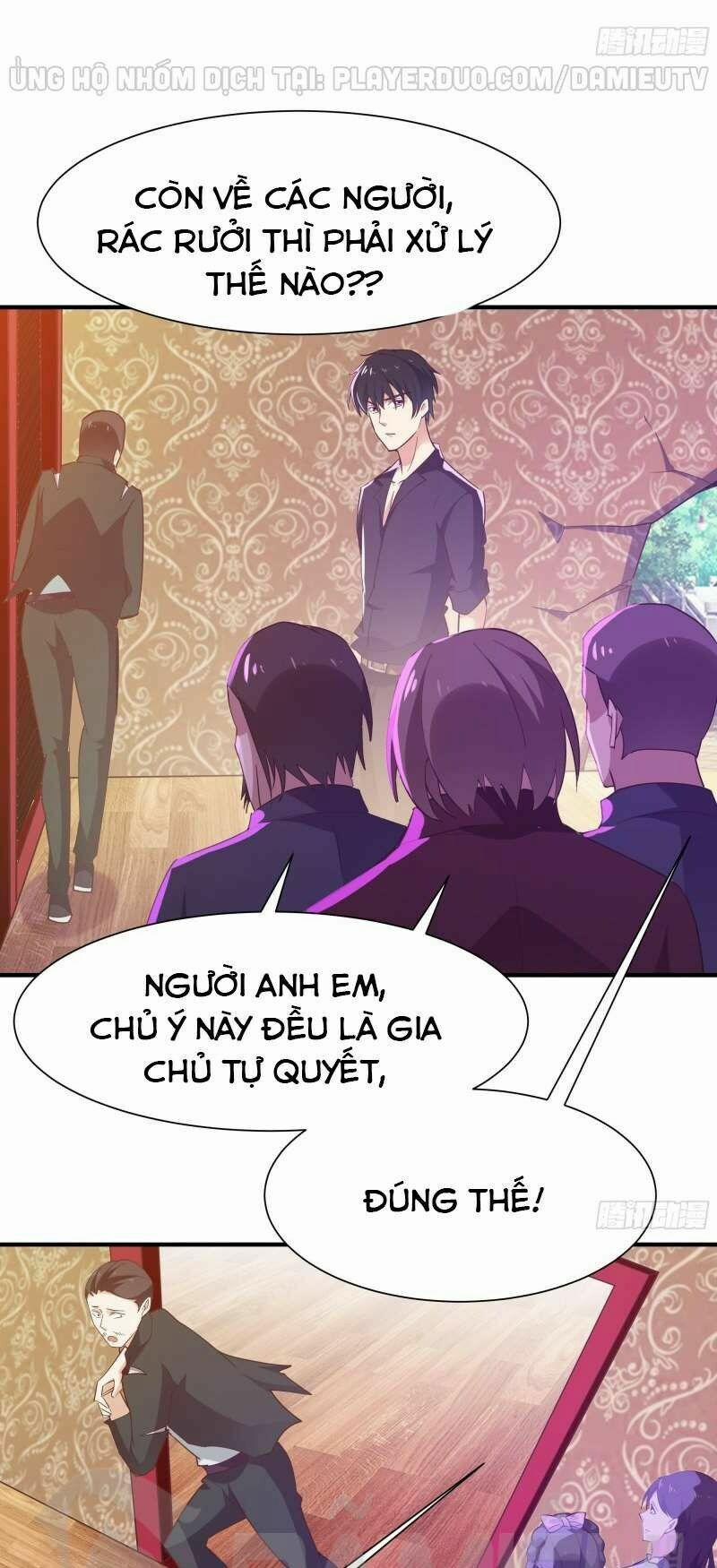 Trùng Sinh Đô Thị Thiên Tôn 100 trang 27