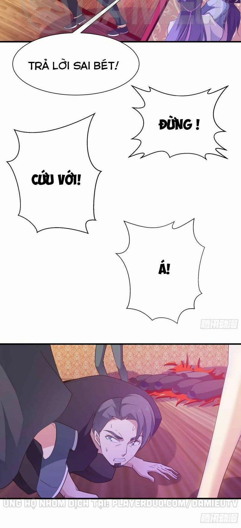 Trùng Sinh Đô Thị Thiên Tôn 100 trang 28