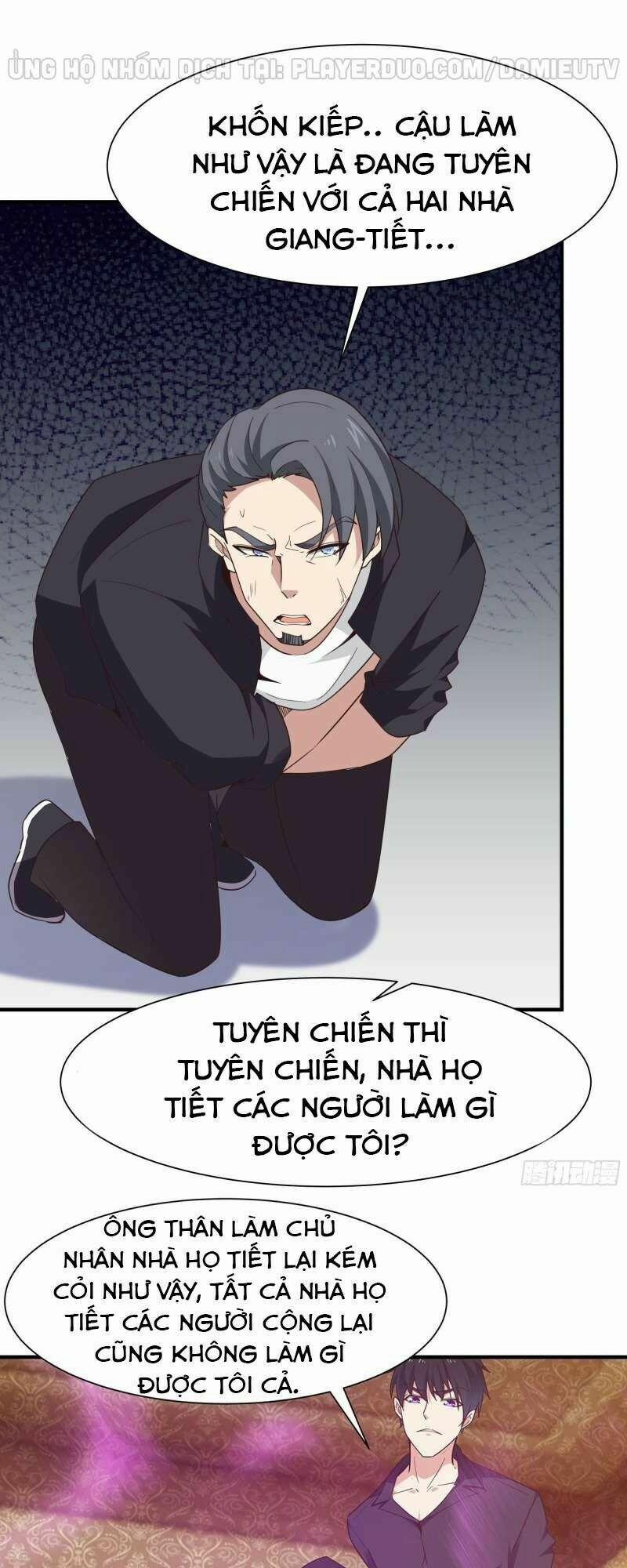 Trùng Sinh Đô Thị Thiên Tôn 100 trang 4