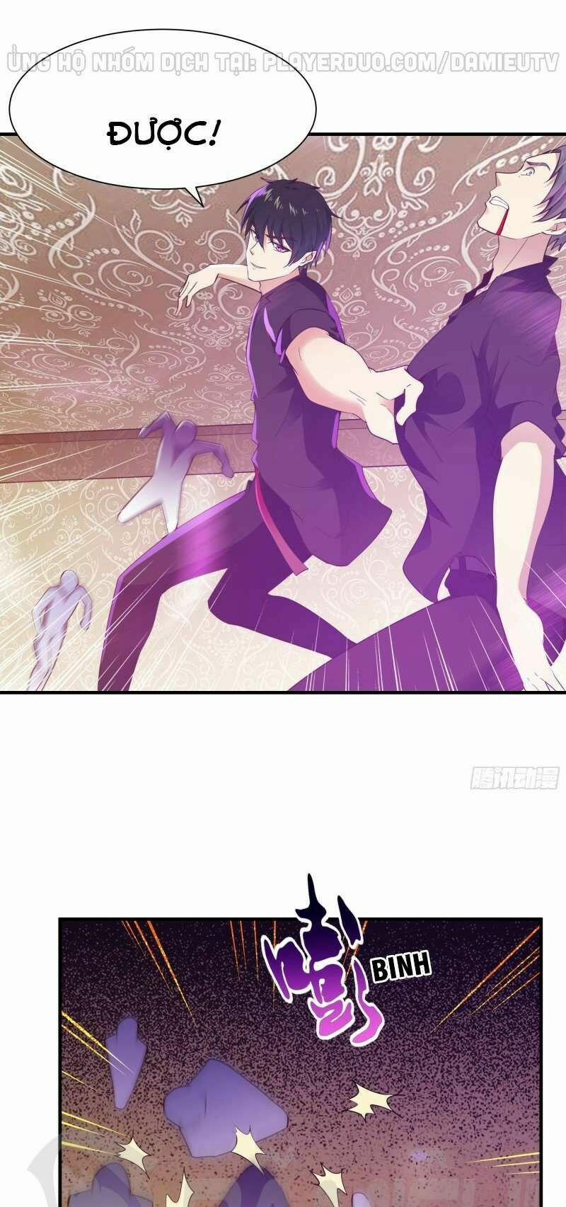 Trùng Sinh Đô Thị Thiên Tôn 100 trang 7