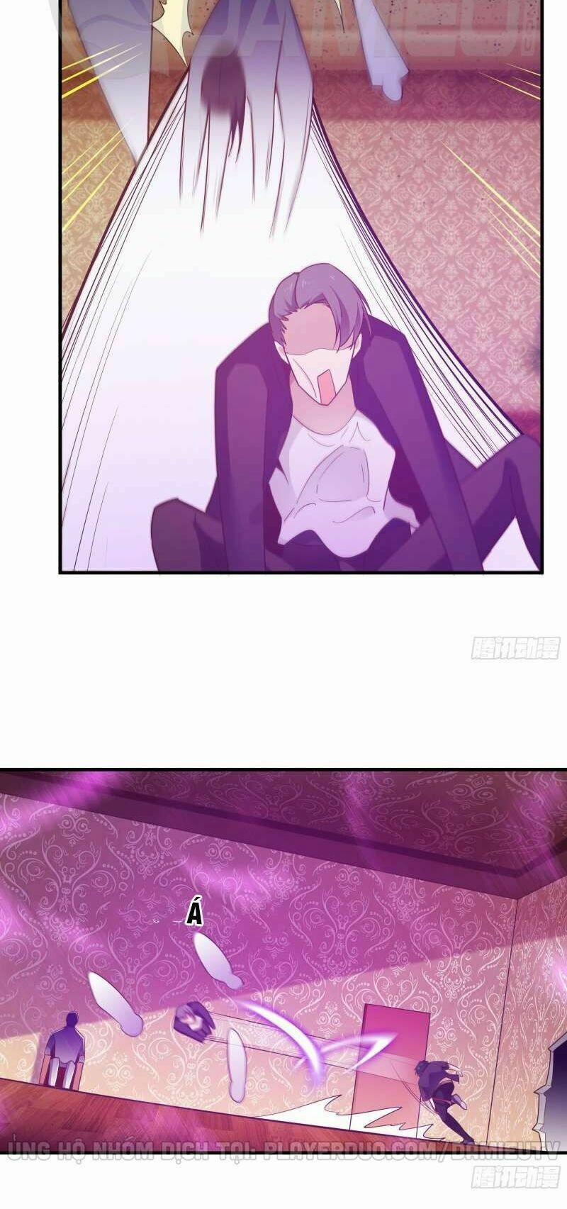 Trùng Sinh Đô Thị Thiên Tôn 100 trang 8