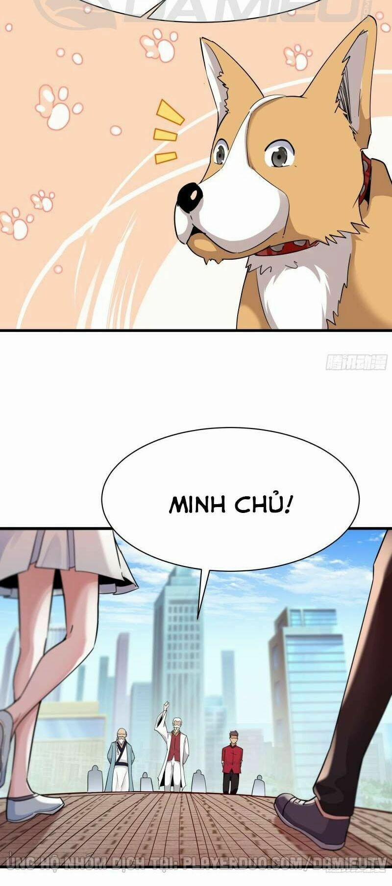 Trùng Sinh Đô Thị Thiên Tôn 101 trang 13