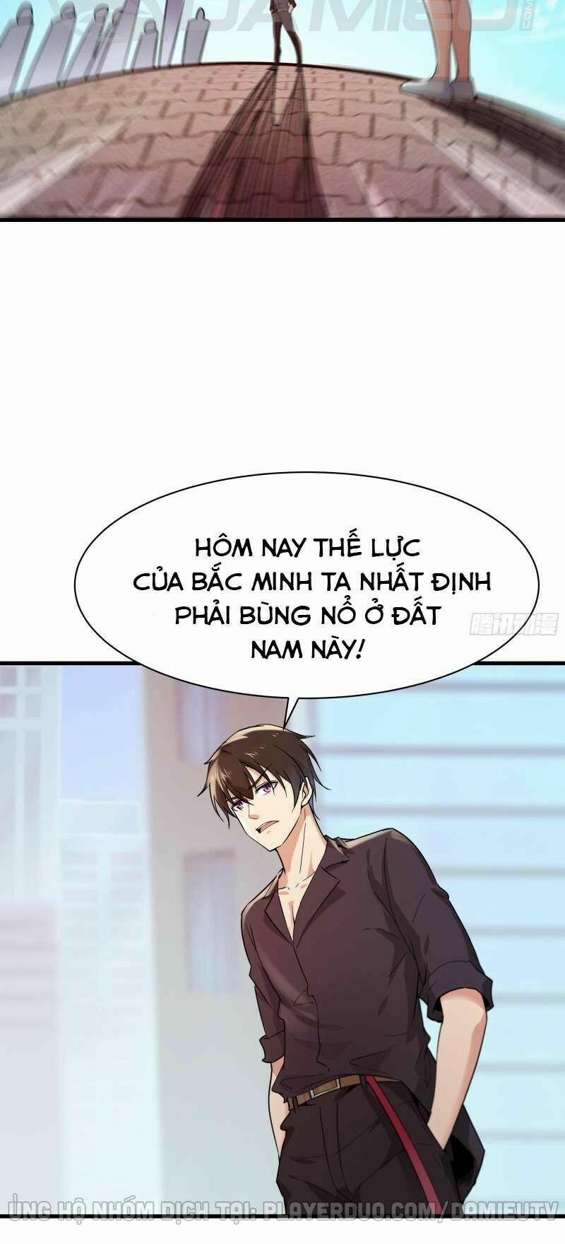 Trùng Sinh Đô Thị Thiên Tôn 101 trang 15