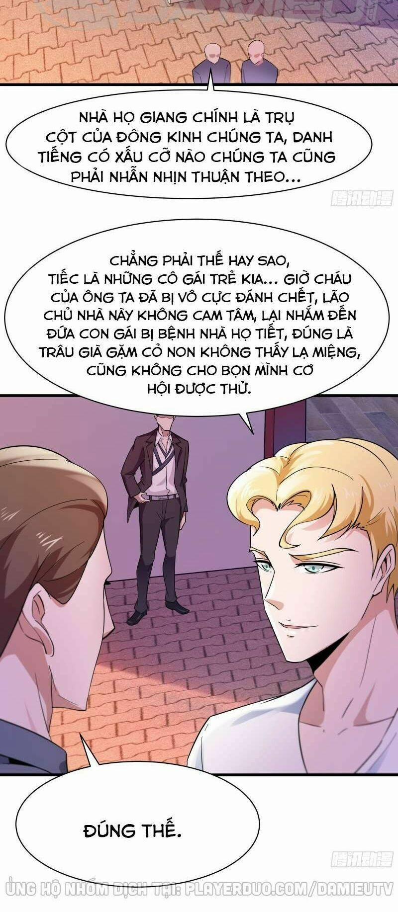 Trùng Sinh Đô Thị Thiên Tôn 101 trang 17