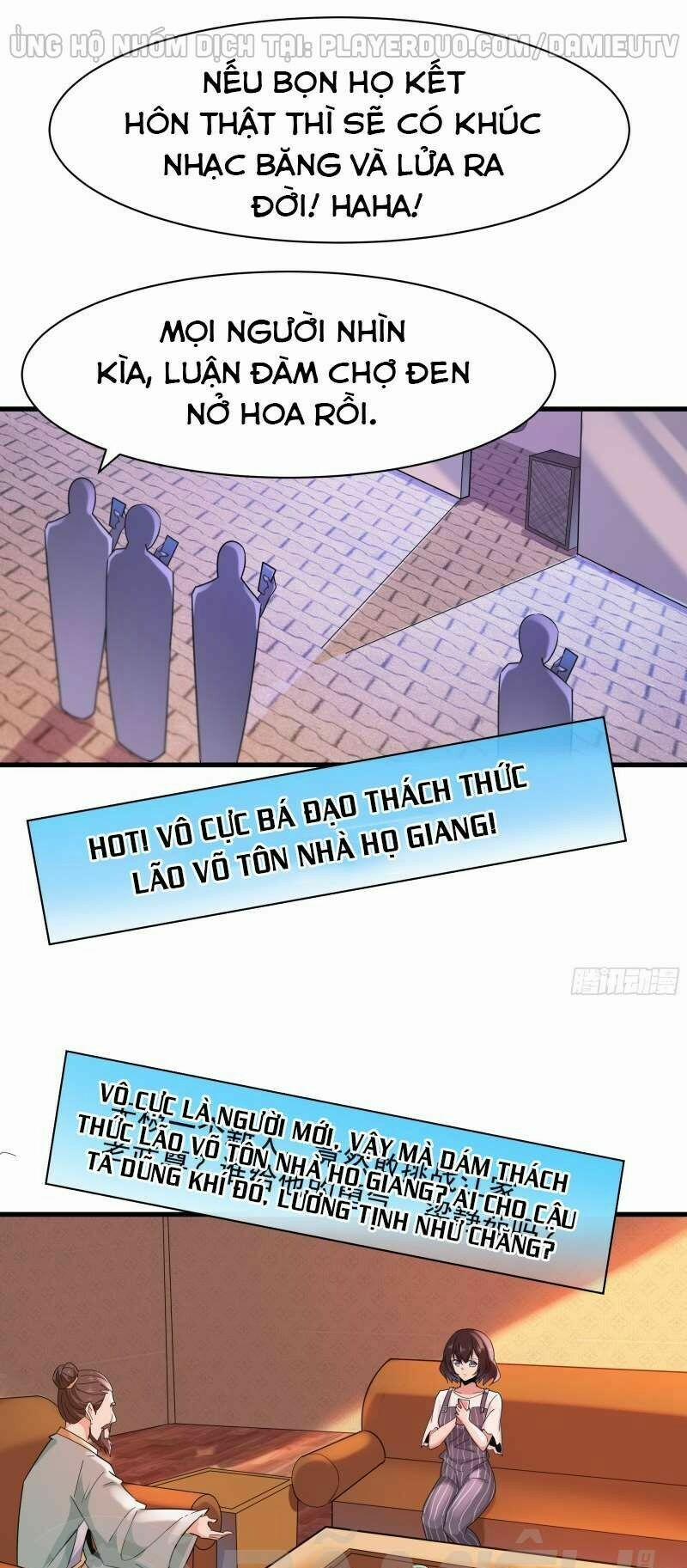 Trùng Sinh Đô Thị Thiên Tôn 101 trang 18