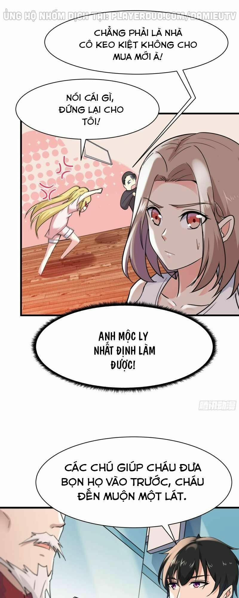 Trùng Sinh Đô Thị Thiên Tôn 101 trang 24