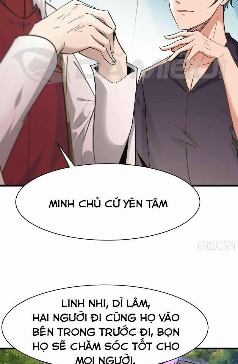 Trùng Sinh Đô Thị Thiên Tôn 101 trang 25