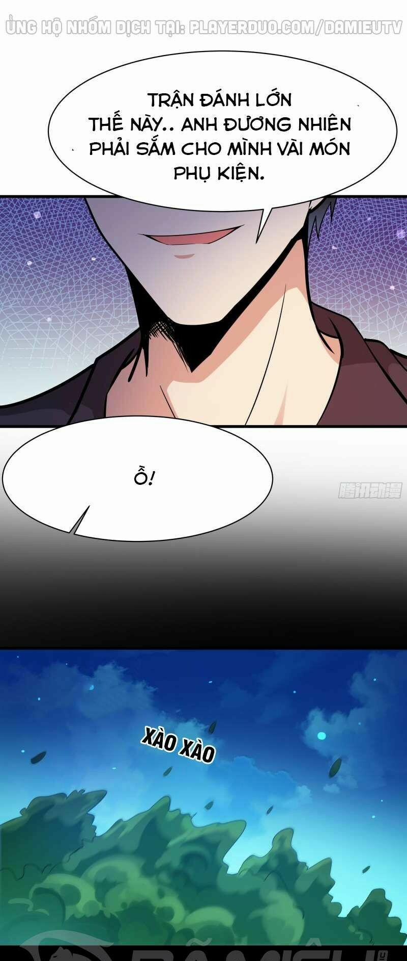 Trùng Sinh Đô Thị Thiên Tôn 101 trang 27