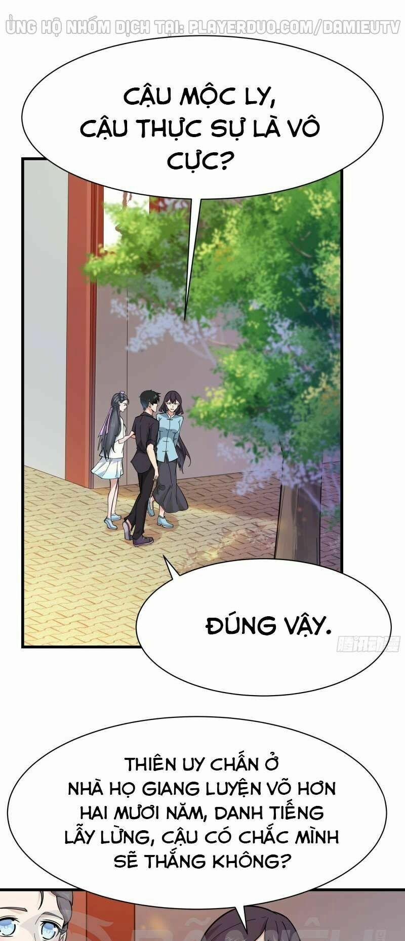 Trùng Sinh Đô Thị Thiên Tôn 101 trang 6