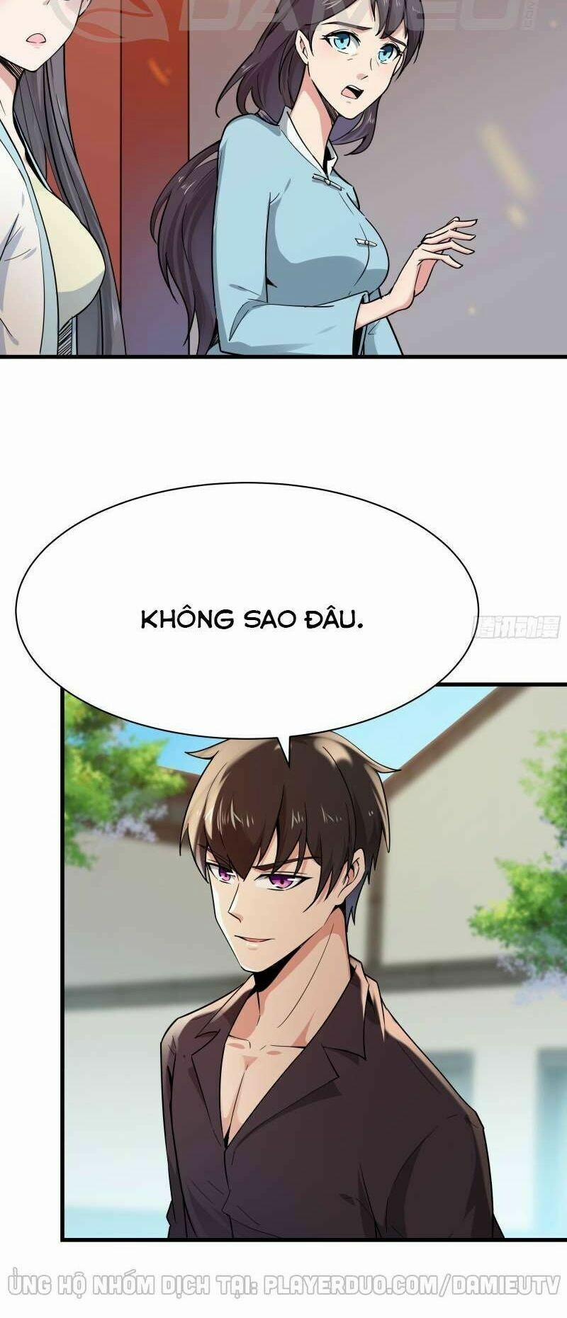 Trùng Sinh Đô Thị Thiên Tôn 101 trang 7