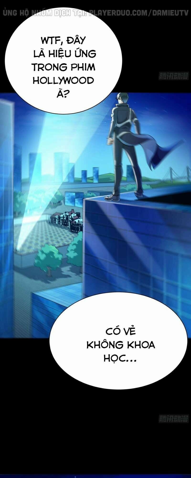 Trùng Sinh Đô Thị Thiên Tôn 102 trang 2