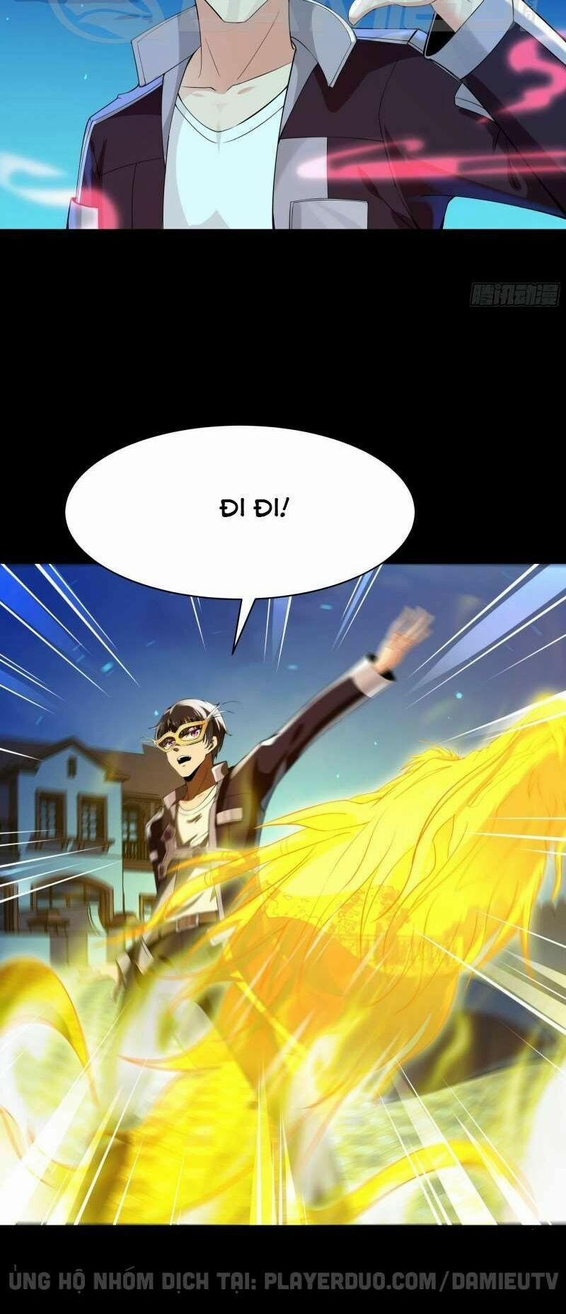 Trùng Sinh Đô Thị Thiên Tôn 103 trang 1