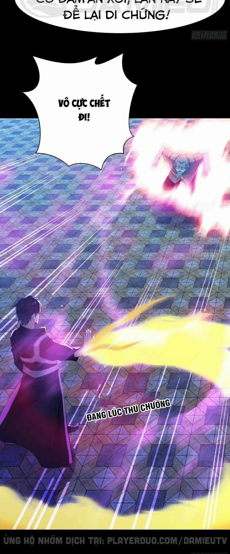 Trùng Sinh Đô Thị Thiên Tôn 103 trang 13