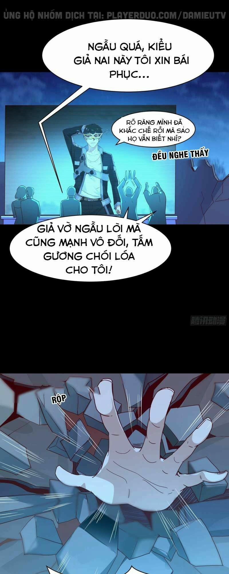 Trùng Sinh Đô Thị Thiên Tôn 103 trang 24