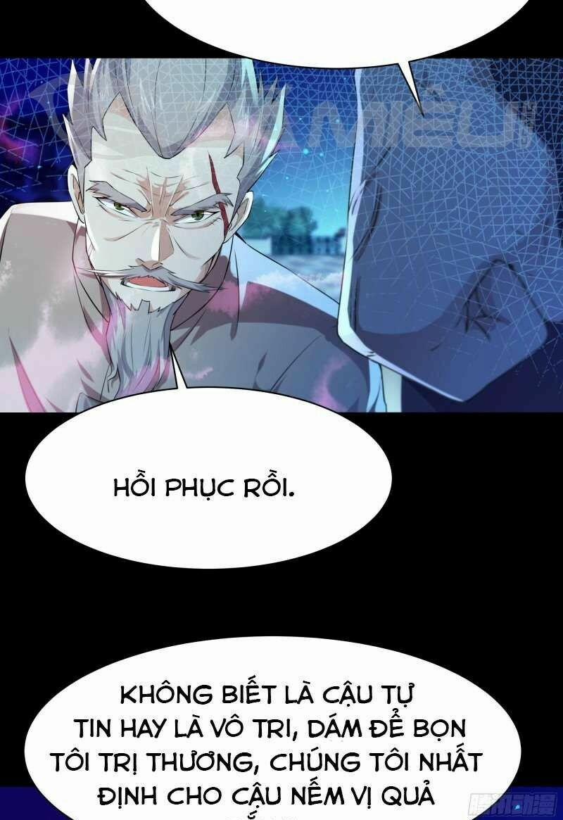 Trùng Sinh Đô Thị Thiên Tôn 104 trang 1