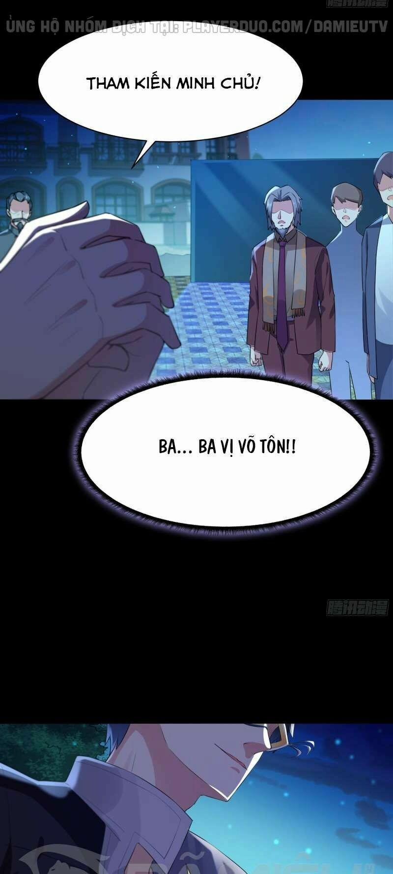 Trùng Sinh Đô Thị Thiên Tôn 104 trang 19