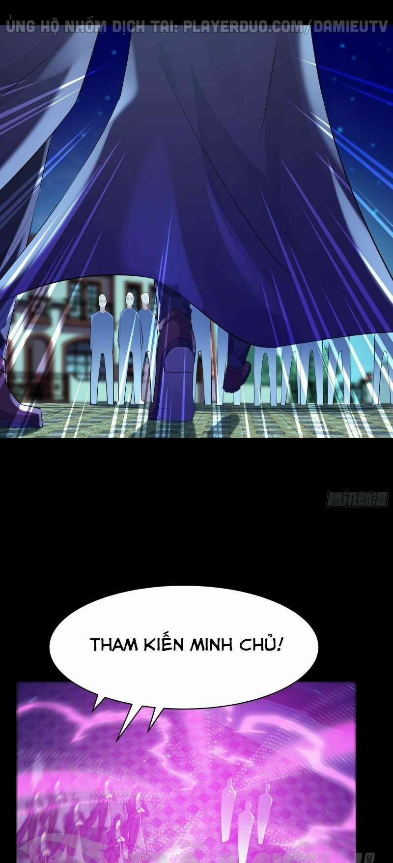 Trùng Sinh Đô Thị Thiên Tôn 104 trang 21