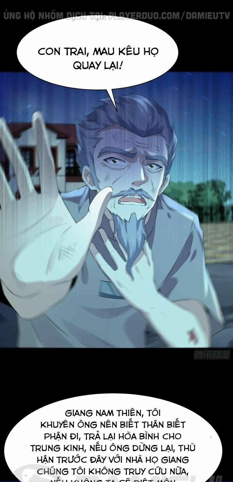 Trùng Sinh Đô Thị Thiên Tôn 104 trang 25