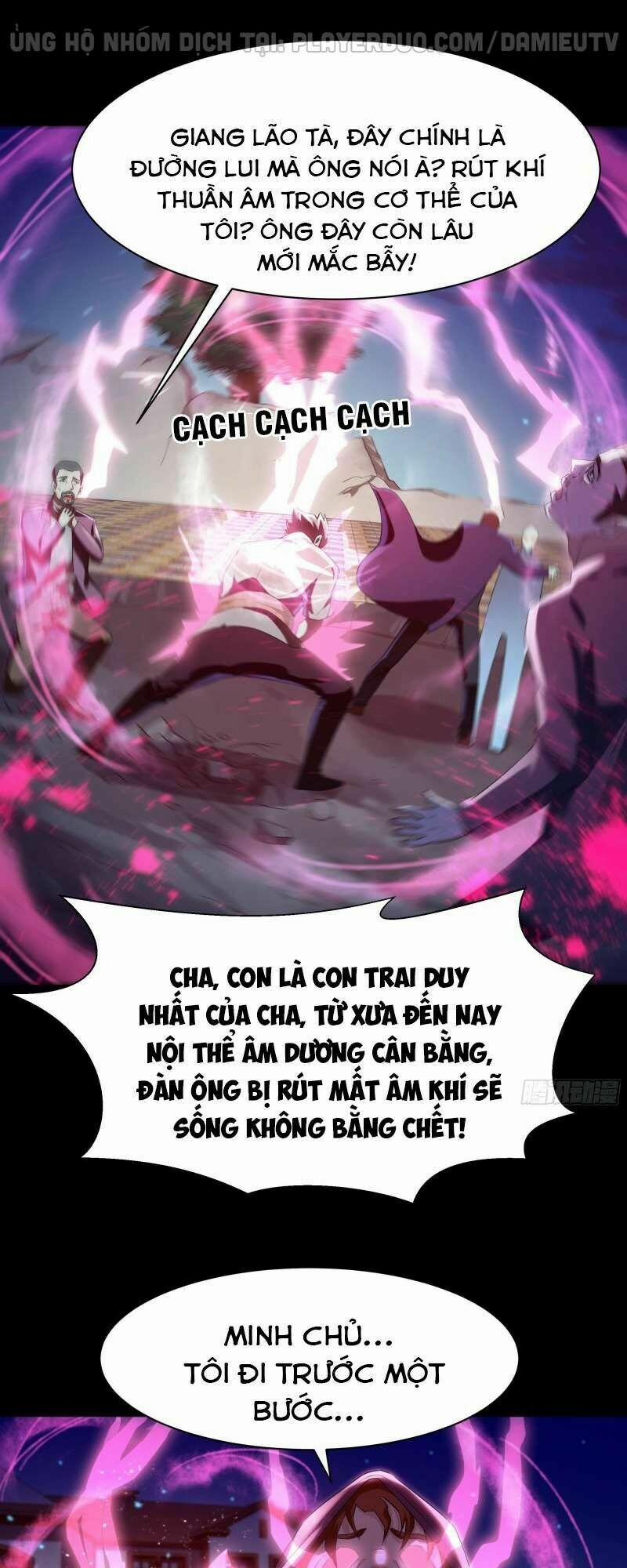 Trùng Sinh Đô Thị Thiên Tôn 104 trang 29