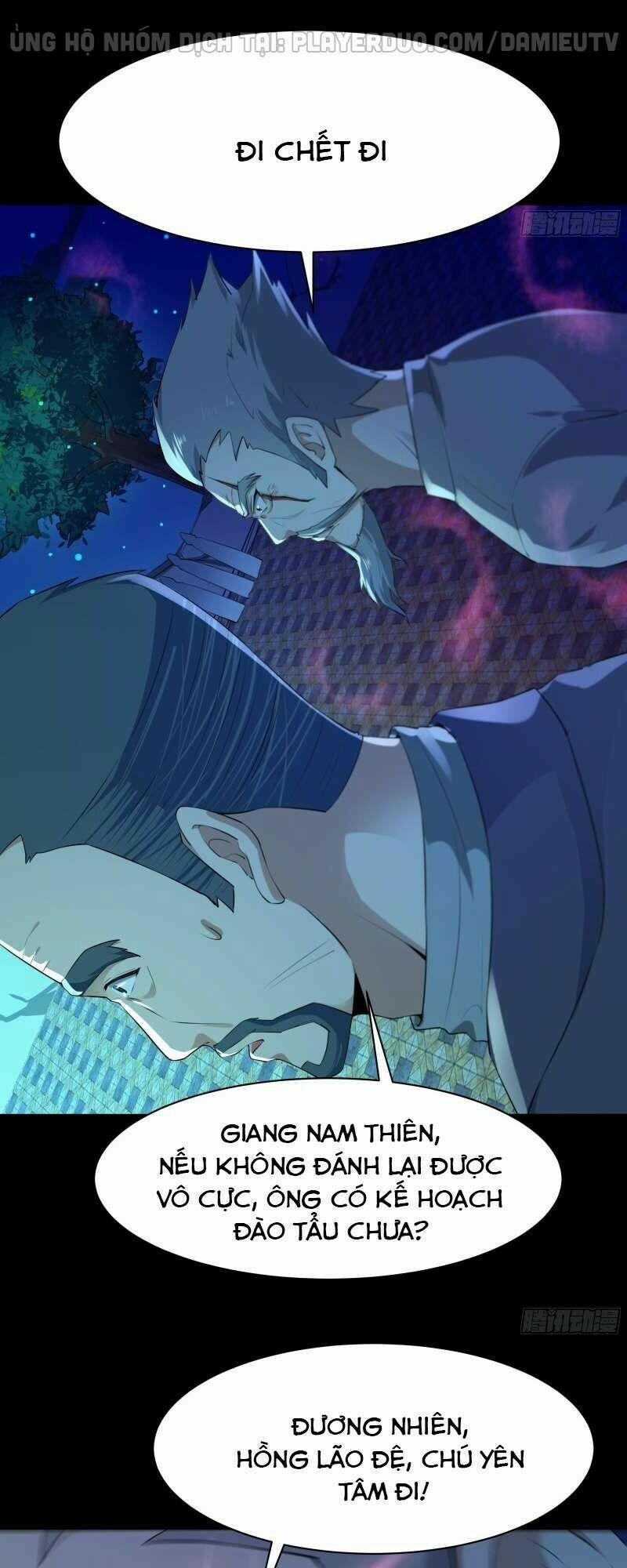 Trùng Sinh Đô Thị Thiên Tôn 104 trang 3