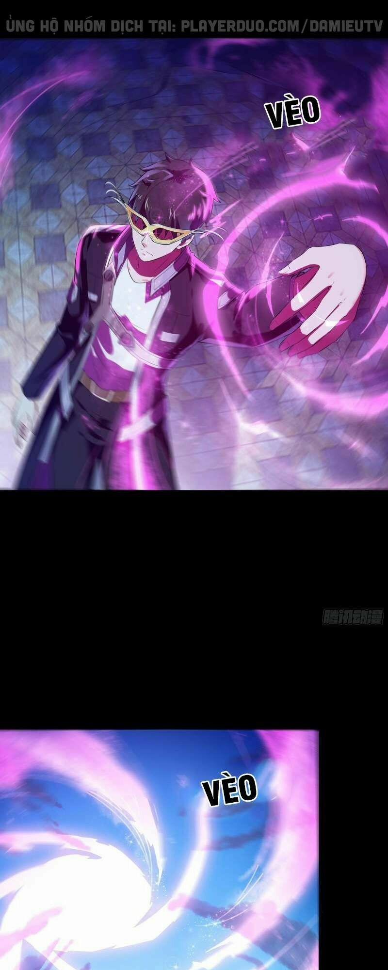 Trùng Sinh Đô Thị Thiên Tôn 104 trang 6