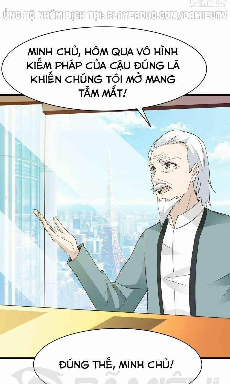 Trùng Sinh Đô Thị Thiên Tôn 105 trang 15