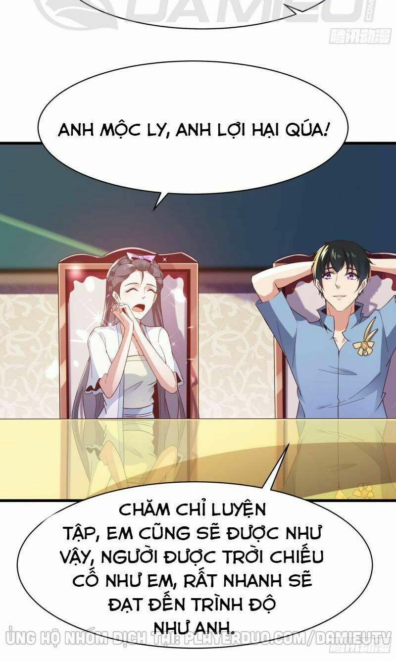 Trùng Sinh Đô Thị Thiên Tôn 105 trang 16