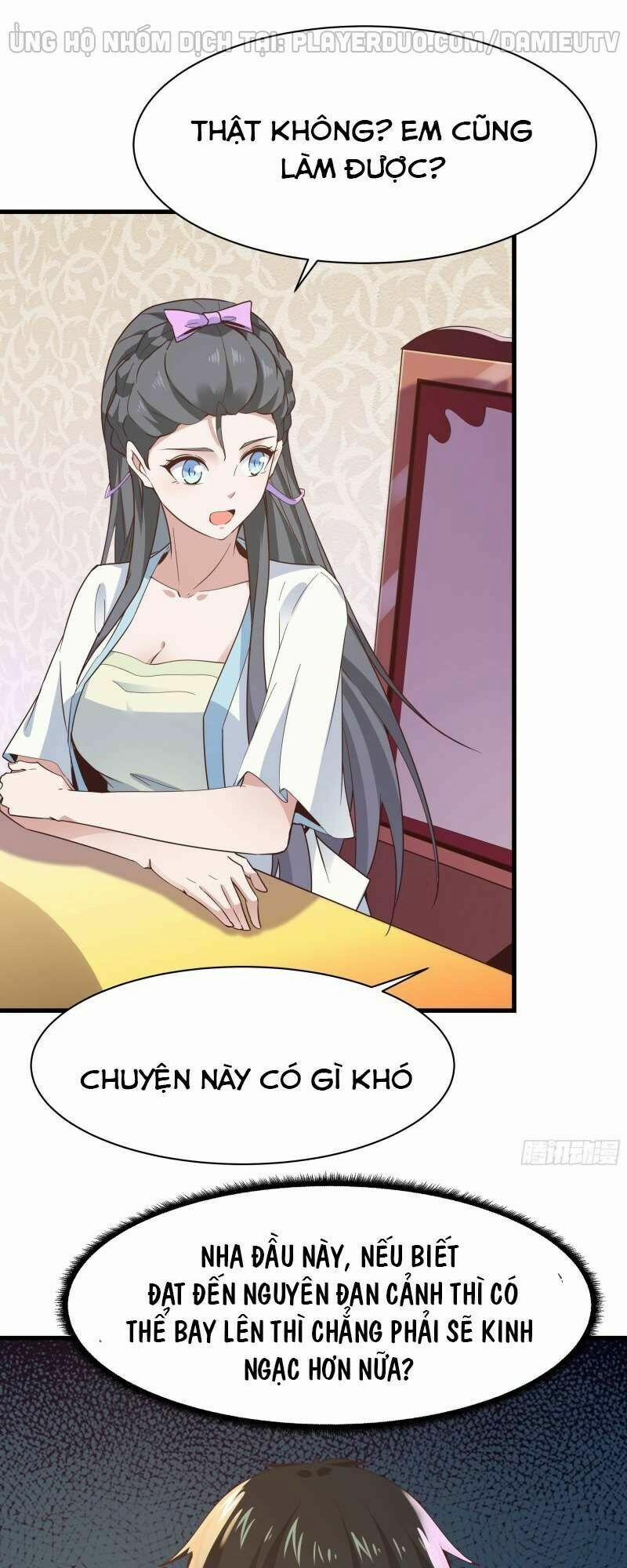 Trùng Sinh Đô Thị Thiên Tôn 105 trang 17