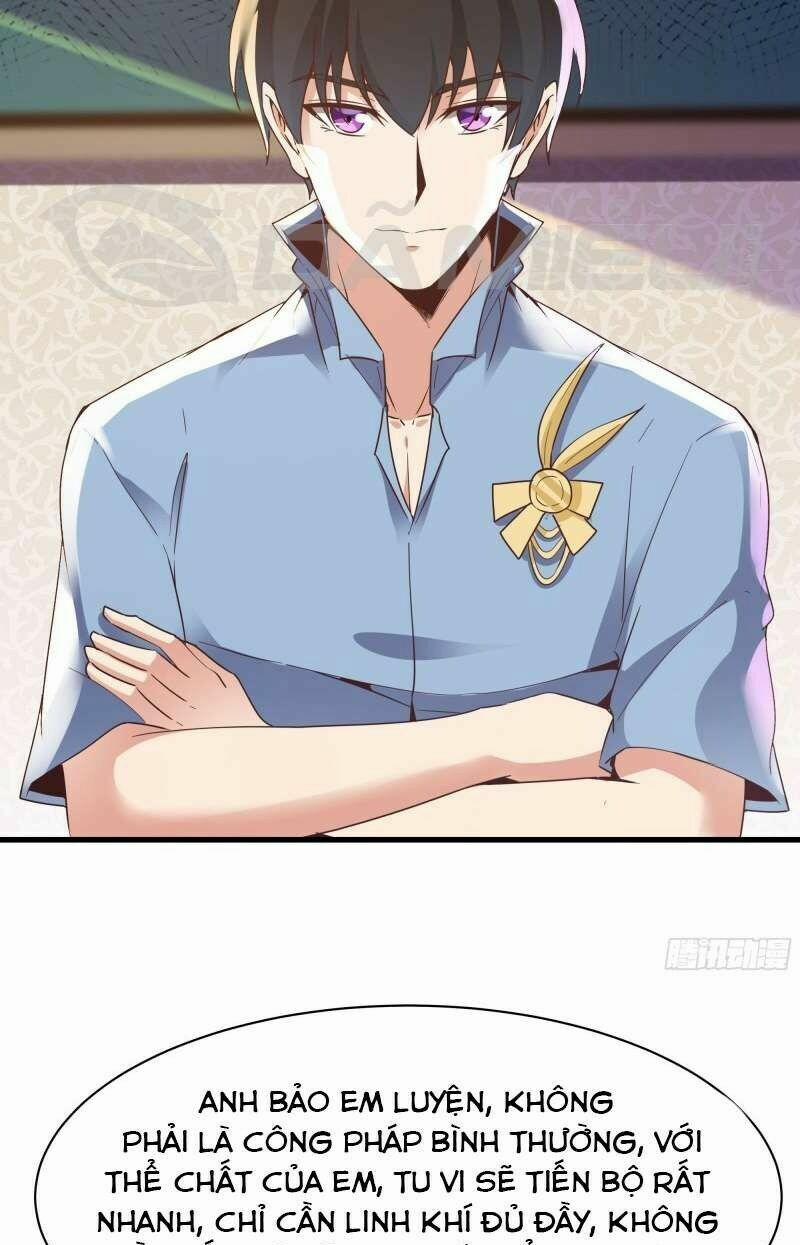 Trùng Sinh Đô Thị Thiên Tôn 105 trang 18