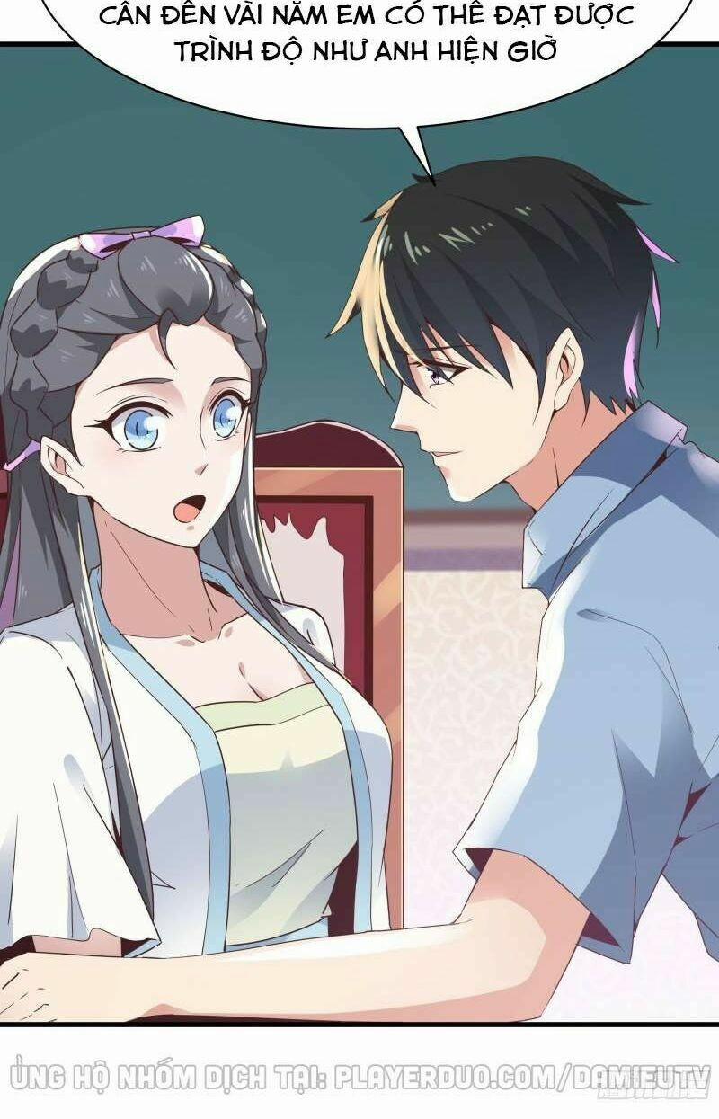 Trùng Sinh Đô Thị Thiên Tôn 105 trang 19