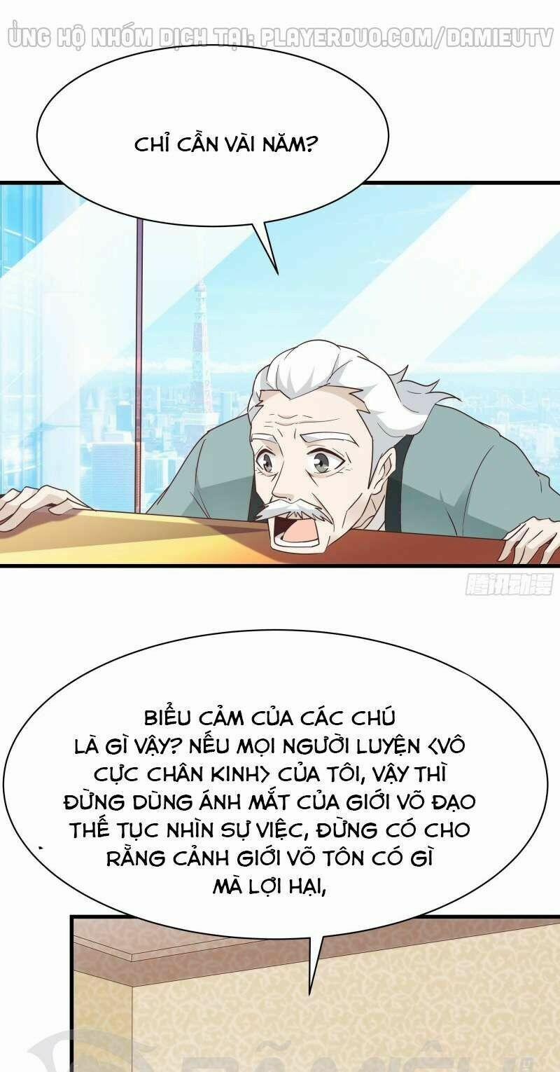 Trùng Sinh Đô Thị Thiên Tôn 105 trang 20