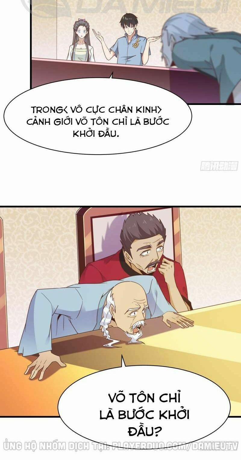 Trùng Sinh Đô Thị Thiên Tôn 105 trang 21