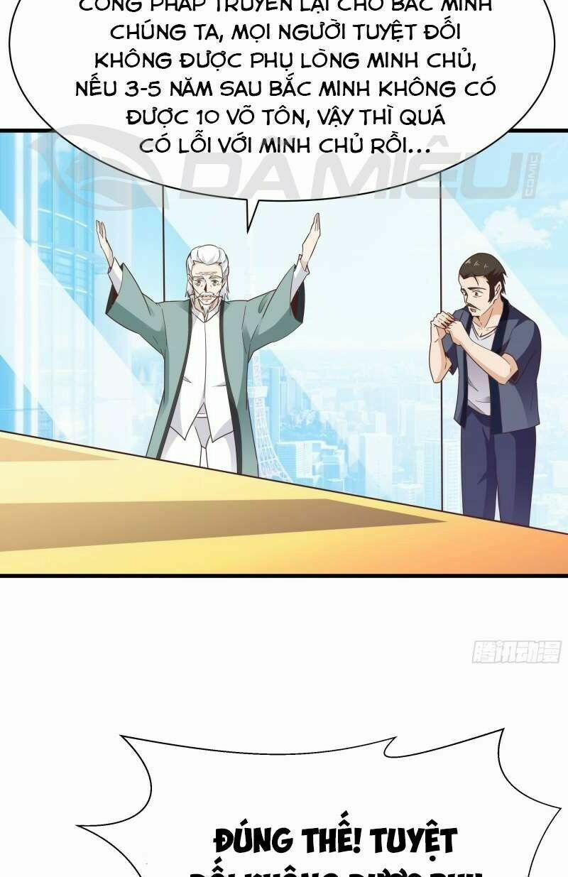 Trùng Sinh Đô Thị Thiên Tôn 105 trang 23
